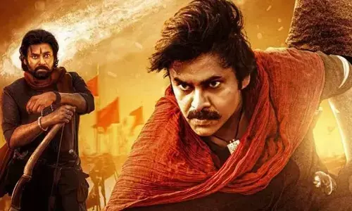 ‘హరి హర వీరమల్లు’ పై దుష్ప్రచారం.. వారికి జనసేన నేత స్ట్రాంగ్ వార్నింగ్