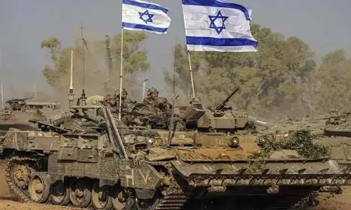 Israel: ఇజ్రాయెల్ హమాస్ యుద్ధంలో కీలక పరిణామం.. ఆ ప్రాంతాల్లో సీజ్ ఫైర్‌కు ఓకే
