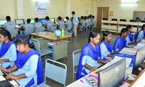 నిరుద్యోగులకు గుడ్‌న్యూస్.. వారికి ఈ కోర్సుల్లో ఫ్రీ ట్రైనింగ్, ఉద్యోగం