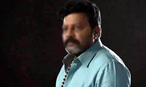 Sambarala Yeti Gattu: కమాండింగ్ స్క్రీన్ ప్రెజెన్స్, ఐకానిక్ పెర్ఫార్మెన్స్‌.. హైప్ పెంచేస్తున్న స్టార్ నటుడి పోస్ట్