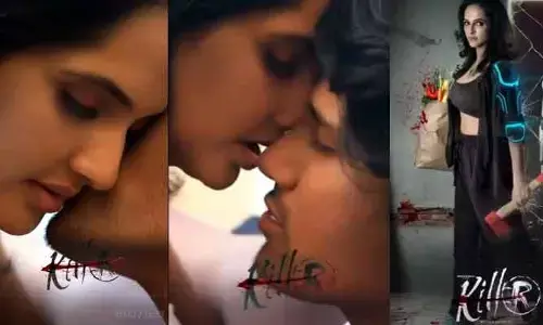 Killer: తీవ్రమైన శృంగార సన్నివేశాలు.. వైరల్‌గా కిల్లర్ హీరోయిన్ స్పెషల్ వీడియో