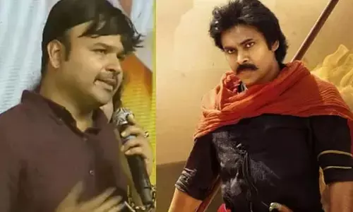 హరిహరవీరమల్లు VFX కోసం రోజుకు 15గంటలు పనిచేశాం: డెరెక్టర్ జ్యోతి క్రిష్ణ