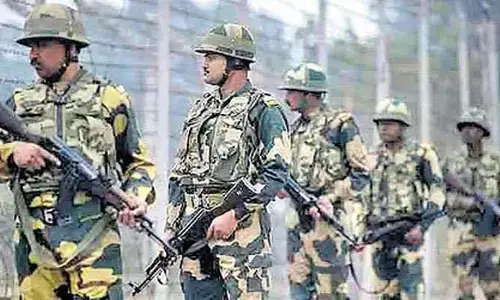 BSF: బీఎస్ఎఫ్‌కు 5000 బాడీ కెమెరాలు.. చొరబాట్లను నియంత్రించడమే లక్ష్యం !
