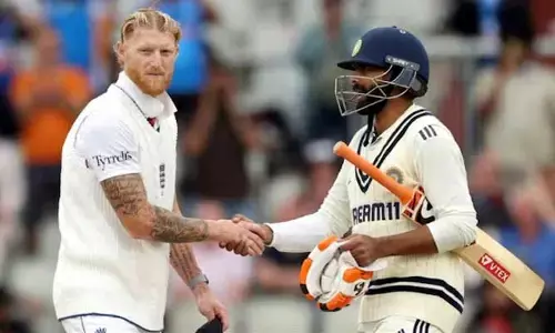భారత్ అద్భుత ప్రదర్శన.. మ్యాచ్ డ్రా
