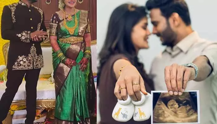 తల్లి కాబోతున్న బిగ్ బాస్ బ్యూటీ.. బేబీ షవర్ వీడియో వైరల్.. కంగ్రాట్స్ చెబుతున్న నెటిజన్లు తల్లి కాబోతున్న బిగ్ బాస్ బ్యూటీ.. బేబీ షవర్ వీడియో వైరల్.. కంగ్రాట్స్ చెబుతున్న నెటిజన్లు