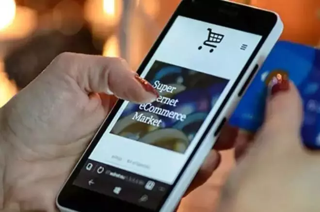 Online Shopping: శరవేగంగా ఆన్లైన్ షాపింగ్ Online Shopping: శరవేగంగా ఆన్లైన్ షాపింగ్
