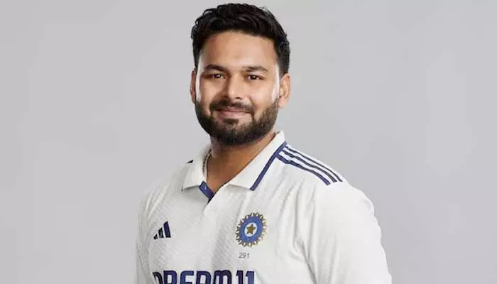 ‘తిరిగొస్తా.. తిరిగిస్తా’.. రిషబ్ పంత్ ప్రకటన ‘తిరిగొస్తా.. తిరిగిస్తా’.. రిషబ్ పంత్ ప్రకటన