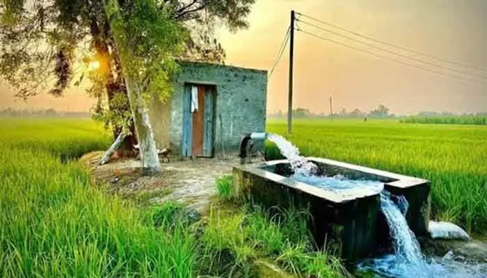 ఖరీఫ్ సీజన్కు పుష్కలంగా విద్యుత్ ఖరీఫ్ సీజన్కు పుష్కలంగా విద్యుత్