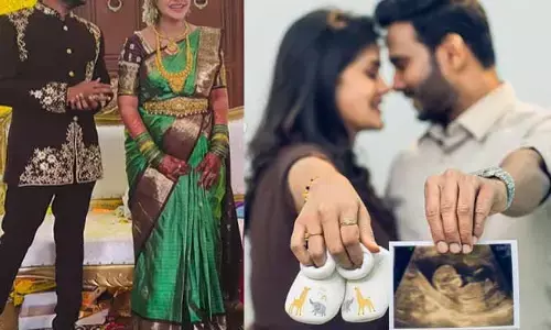 తల్లి కాబోతున్న బిగ్ బాస్ బ్యూటీ.. బేబీ షవర్ వీడియో వైరల్.. కంగ్రాట్స్ చెబుతున్న నెటిజన్లు