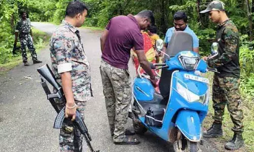 నేటి నుండి మావోయిస్టు వారోత్సవాలు.. ముమ్మరంగా పోలీస్ కూంబింగ్