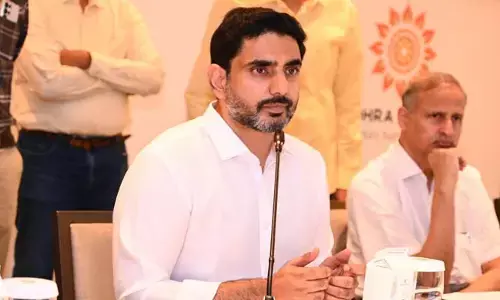 రాష్ట్రాభివృద్ధిలో తెలుగువారంతా భాగస్వాములు కావాలి: మంత్రి నారా లోకేష్