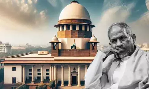 మ్యూజిక్ మ్యాస్ట్రో ఇళయరాజాకు షాక్.. ఆ పిటిషన్‌ను డిస్మిస్ చేసిన సుప్రీంకోర్టు