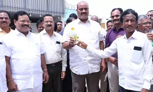 ‘ఇలా చేయడం ద్వారా సమయం ఆదా’.. రైతులకు మంత్రి కీలక సూచనలు