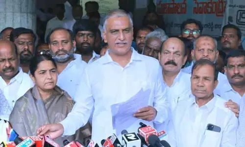 Harish Rao: సిగాచి బాధితులకు న్యాయం జరిగేవరకు బీఆర్ఎస్ పోరాటం:  హరీశ్ రావు