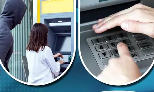 Telangana Police: ఎట్టిపరిస్థితుల్లో వారికి ATM పిన్ నంబర్ చెప్పొద్దు