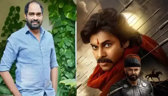 HHVM నుంచి క్రిష్ తప్పుకోవడం పై బిగ్ ట్విస్ట్!