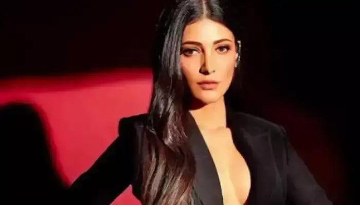 Shruti Haasan : నా చిరకాల కోరిక అదే..శృతిహాసన్ బోల్డ్ కామెంట్స్ !