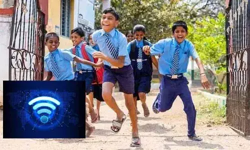 ప్రభుత్వ బడులకు గుడ్ న్యూస్