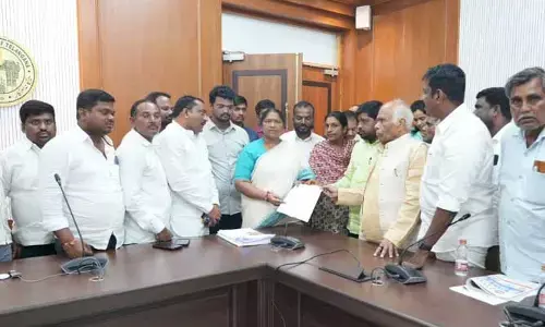 Seethakka: ఫీల్డ్ అసిస్టెంట్లకు మంత్రి సీతక్క హామీ.. ఈ నెల 30న..