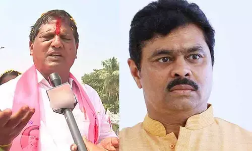 సీఎం రమేశ్‌పై బీఆర్ఎస్ నేత సంచలన వ్యాఖ్యలు.. కులాల మధ్య చిచ్చు పెట్టొద్దని హితవు