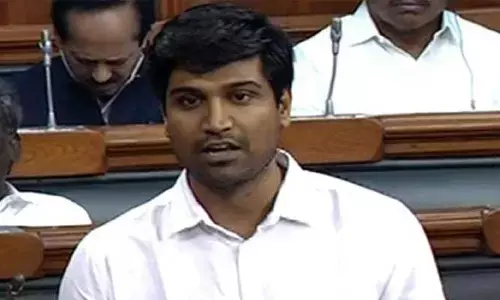 ఆపరేషన్ సింధూర్ కేవలం ప్రతీకారం కాదు: ఎంపీ లావు శ్రీకృష్ణ దేవరాయలు