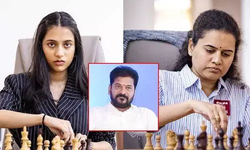 ప్రపంచానికి మన సత్తా ఏంటో చూపించారు.. దివ్య దేశ్‌ముఖ్‌ను అభినందించిన CM రేవంత్