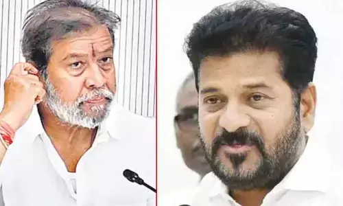 CM రేవంత్ ఆదేశం.. ఏజీ నివాసానికి మంత్రి దామోదర్