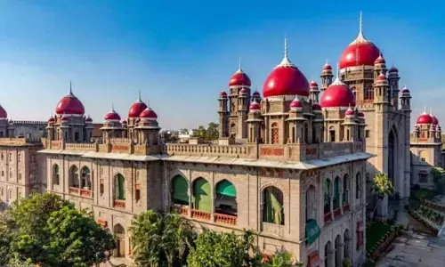 TG High Court: నలుగురు అదనపు జడ్జిల నియామకానికి కేంద్రం ఆమోదం