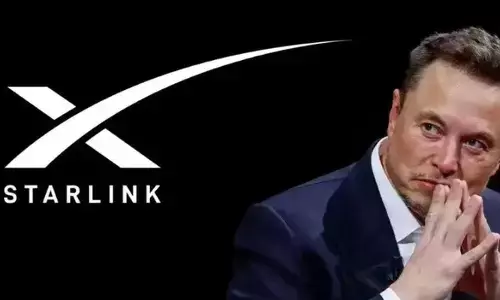 Starlink: దేశంలో స్టార్‌లింక్ 20 లక్షల కనెక్షన్‌లను మాత్రమే ఇవ్వగలదు: టెలికాం శాఖ
