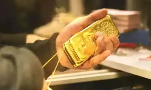 Gold Loans: మే నాటికి తాకట్టు పెట్టిన బంగారు ఆభరణాల రుణాల విలువ రూ.2.5 లక్షల కోట్లు
