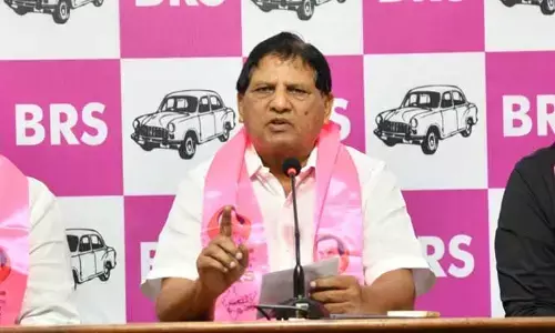 తుమ్మలకు రాజకీయ పునర్జన్మ ఇచ్చిందే కేసీఆర్: మాజీ ఎమ్మెల్యే భాస్కర్‌రావు