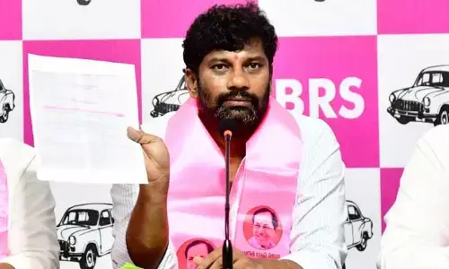 Balka Suman: సెక్షన్ 109 అంటే హత్యాయత్నం కేసు కాదా?
