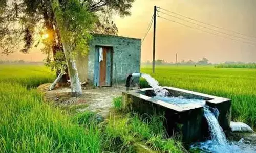 ఖరీఫ్ సీజన్​కు పుష్కలంగా విద్యుత్