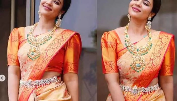 Aishwarya Rajesh:‘అతితక్కువ సమయంలో కూడా అద్భుతాలు జరగొచ్చు’ Aishwarya Rajesh:‘అతితక్కువ సమయంలో కూడా అద్భుతాలు జరగొచ్చు’