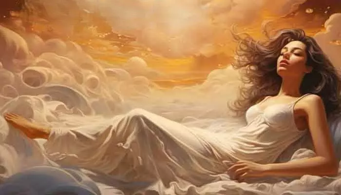 Lucid dreams : కలల గురించి భిన్న ధోరణులు.. వాంటెడ్లీ కూడా అందమైన కలలను కనొచ్చు..! Lucid dreams : కలల గురించి భిన్న ధోరణులు.. వాంటెడ్లీ కూడా అందమైన కలలను కనొచ్చు..!
