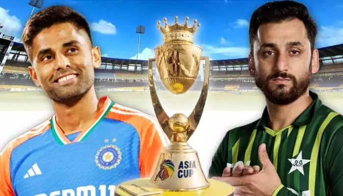 ఆసియా కప్లో భారత్ vs పాక్ మ్యాచ్ వద్దంటూ గొడవలు.. ఆపడం కుదరదా? ఆసియా కప్లో భారత్ vs పాక్ మ్యాచ్ వద్దంటూ గొడవలు.. ఆపడం కుదరదా?