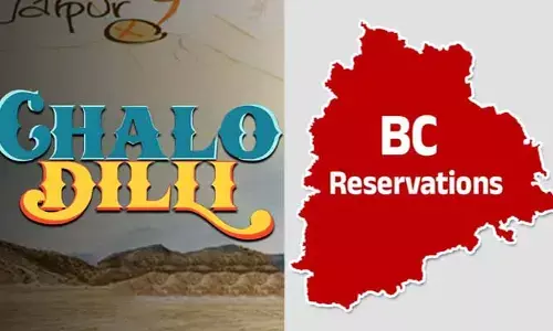 కేంద్రంపై కాంగ్రెస్ సర్కార్ సమరశంఖం.. బీసీ బిల్లు ఆమోదంలో జాప్యంపై ‘చలో ఢిల్లీ’