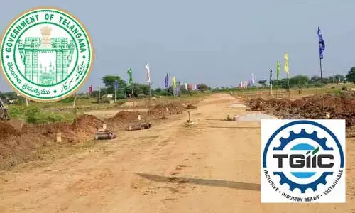 భూముల వేలానికి తెలంగాణ సర్కార్ సన్నద్ధం.. ఎకరం ధర రూ.104 కోట్లు!