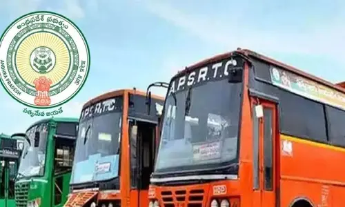 Breaking:ఆర్టీసీ ఉద్యోగులకు గుడ్ న్యూస్