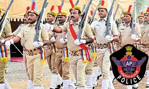 AP కానిస్టేబుల్ పరీక్షా ఫలితాలు రేపటికి వాయిదా.. అసలు కారణం ఇదే