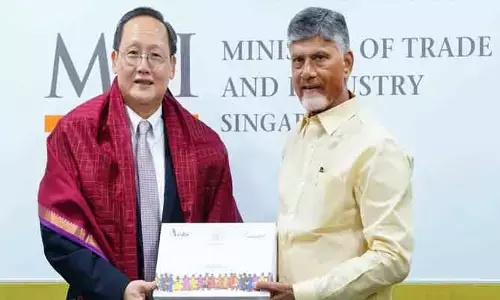 ఏపీ అభివృద్ధిలో మా భాగస్వామ్యం కొనసాగుతుంది:  సింగపూర్ మంత్రి కీలక ప్రకటన