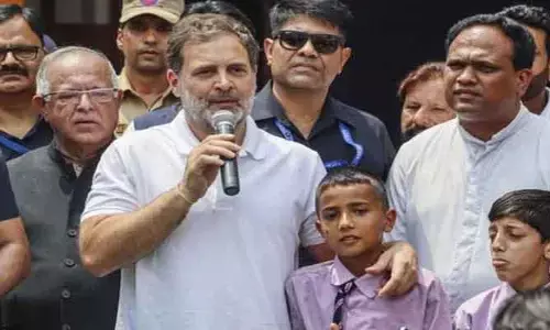 రాహుల్ గాంధీ గొప్ప మనసు.. అనాథలైన ఆ 22 మంది పిల్లల దత్తత తీసుకోవాలని నిర్ణయం