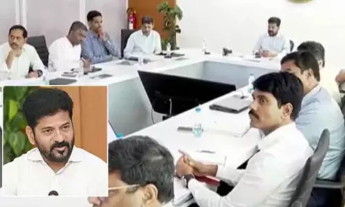 హైదరాబాద్‌ను కాలుష్యరహితంగా తీర్చిదిద్దాలి.. అధికారులకు సీఎం రేవంత్ కీలక ఆదేశాలు