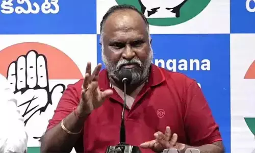Jaggareddy: బీఆర్ఎస్, బీజేపీలకు మాట్లాడే అర్హతే లేదు: జగ్గారెడ్డి
