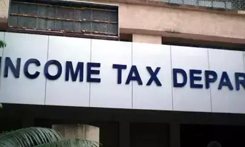 HYD: ఆదూరి ఇన్‌ఫ్రా గ్రూప్ ఆఫీస్‌లో ఐటీ సోదాలు