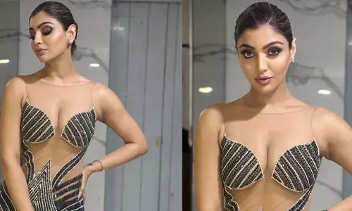 అబ్బాయిలను బట్టలు లేకుండా చూస్తే తట్టుకోలేను.. అలాంటి ఫీలింగ్ కలుగుతుందంటూ యంగ్ బ్యూటీ షాకింగ్ కామెంట్స్