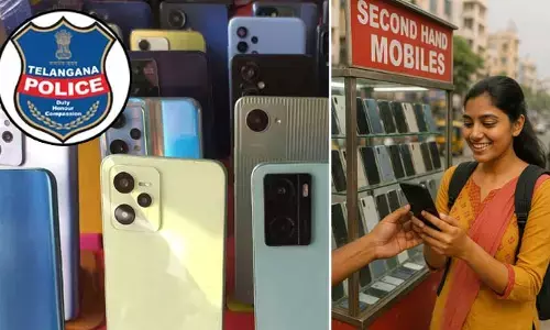 Second Hand Mobile: సెకండ్ హ్యాండ్ మొబైల్ కొంటున్నారా..? తెలంగాణ పోలీస్ హెచ్చరిక