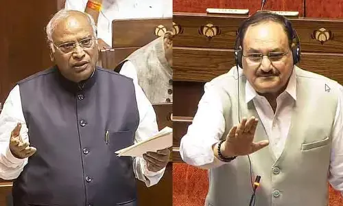 ఖర్గేకు జేపీ నడ్డా క్షమాపణలు
