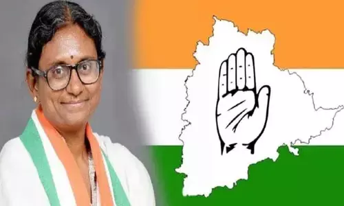 T Congress: తెలంగాణ కేబినెట్ ఎఫెక్ట్.. మీనాక్షి నటరాజన్ పాదయాత్రకు బ్రేక్