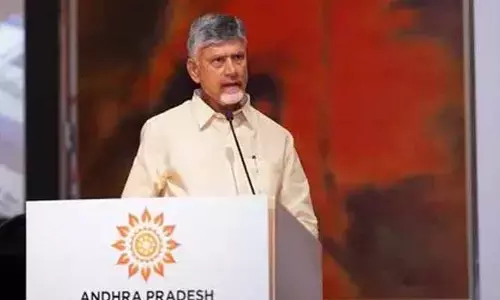 డేటా సెంటర్ల ఏర్పాటుకు విశాఖలో ఎకో సిస్టం : సీఎం చంద్రబాబు